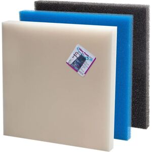 Velda Modèle 50x50 Mousse de Filtre - Matériau filtre de bassin - Publicité Velda Modèle 50x50 Mousse de Filtre - Matériau filtre de bassin - Publicité