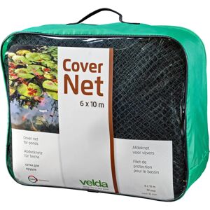 Velda Filet de Couverture Premium - Réseau de bassin 6x10m - Publicité Velda Filet de Couverture Premium - Réseau de bassin 6x10m - Publicité