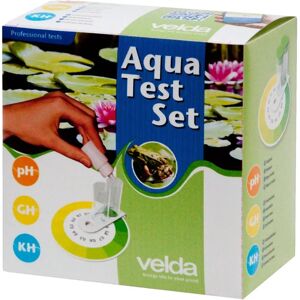 Velda Ensemble de test d'eau - pH-GH-KH - Publicité Velda Ensemble de test d'eau - pH-GH-KH - Publicité