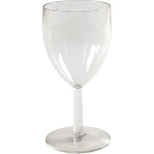 Bo-Camp Copa de Vino 20cl - Vaso Resistente, Lavavajillas Bo-Camp Copa de Vino 20cl - Vaso Resistente, Lavavajillas