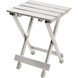 Bo-Camp Aluminum Folding Stool Table - Camping Seat or Table Bo-Camp Aluminum Folding Stool Table - Camping Seat or Table