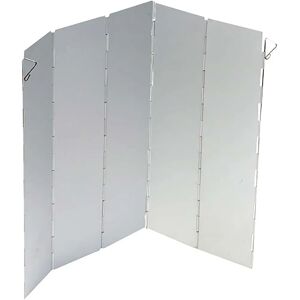 Bo-Camp Kompakter 5-teiliger Camping-Windschutz - Windschutz Bo-Camp Kompakter 5-teiliger Camping-Windschutz - Windschutz