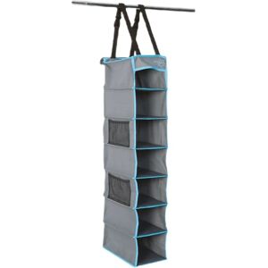 Bo-Camp Multi-Organizer - Wandorganizer, Grau/Grün, 7 Fächer Bo-Camp Multi-Organizer - Wandorganizer, Grau/Grün, 7 Fächer