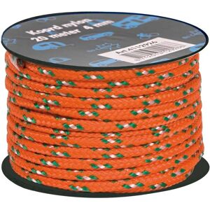 Bo-Camp Seil 20 m Orange - Kletterseil Bo-Camp Seil 20 m Orange - Kletterseil
