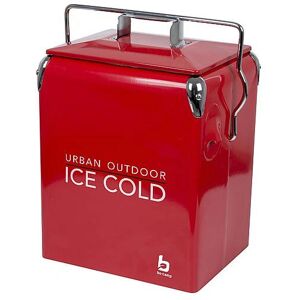 Bo-Camp 6703100 Enfriador Retro - Cool Box Bo-Camp 6703100 Enfriador Retro - Cool Box