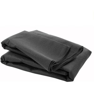 Bo-Camp Bo-Carpet 3x5m Tenttapijt Grijs - Kampeermat Bo-Camp Bo-Carpet 3x5m Tenttapijt Grijs - Kampeermat
