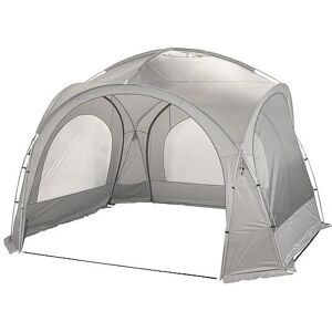 Bo-Camp 4472270 Grey Camping Shelter - Waterproof, Portable, Easy Setup Bo-Camp 4472270 Grey Camping Shelter - Waterproof, Portable, Easy Setup