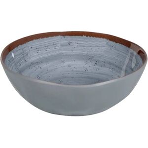 Bo-Camp Model - Melamine Bowl Set - Grey / Brown - Bowl Set Bo-Camp Model - Melamine Bowl Set - Grey / Brown - Bowl Set