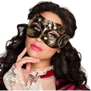 Boland 00209 - Masque de Loup Steampunk - Costume pour adultes Boland 00209 - Masque de Loup Steampunk - Costume pour adultes