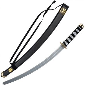 Espada Ninja com Bainha - Armazenamento Seguro Espada Ninja com Bainha - Armazenamento Seguro