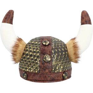 Boland 01198 Accessoire de déguisement - Casque viking avec cornes - Publicité Boland 01198 Accessoire de déguisement - Casque viking avec cornes - Publicité