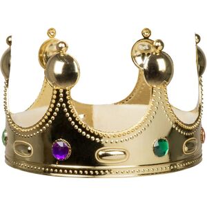 Boland 01316 Couronne de Costume pour Garçon - Accessoire Carnaval Boland 01316 Couronne de Costume pour Garçon - Accessoire Carnaval