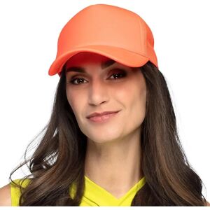 My Other Me Neon Oranje Pet - Verstelbaar, Ademend, Leuk Accessoire My Other Me Neon Oranje Pet - Verstelbaar, Ademend, Leuk Accessoire