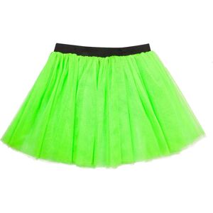 Boland 8712026017031 Tutu Vert Néon Accessoire de Costume - Déguisement - Publicité Boland 8712026017031 Tutu Vert Néon Accessoire de Costume - Déguisement - Publicité