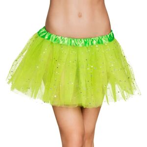 Gonna da travestimento Boland 01793 - Stella verde brillante Gonna da travestimento Boland 01793 - Stella verde brillante