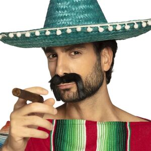Boland 01807 Déguisement Moustache - Fancy Dress Boland 01807 Déguisement Moustache - Fancy Dress