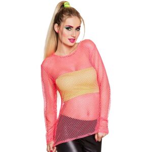 Boland 01935 Neon Pink Verkleidung - Erwachsene Boland 01935 Neon Pink Verkleidung - Erwachsene