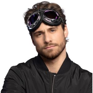 Boland 602667 Fliegerkostümbrille - Verkleidung Accessoire Boland 602667 Fliegerkostümbrille - Verkleidung Accessoire