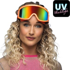 Boland 602705 Neonfeestbril - Fancy Dress Accessoire Boland 602705 Neonfeestbril - Fancy Dress Accessoire