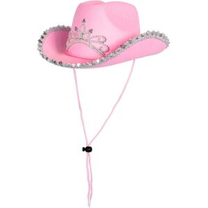 Boland 04104 Pink Cowgirl-Hut - Kostümzubehör Boland 04104 Pink Cowgirl-Hut - Kostümzubehör