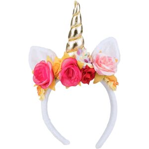 Boland 8712026042880 Tiare de Licorne - Accessoire de Déguisement - Publicité Boland 8712026042880 Tiare de Licorne - Accessoire de Déguisement - Publicité