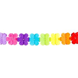 Boland 30623 Garland - multicolored paper flowers Boland 30623 Garland - multicolored paper flowers