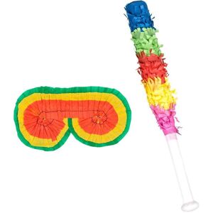 Boland Piñata - Fête d'Anniversaire (Ensemble de 2) - Piñata Boland Piñata - Fête d'Anniversaire (Ensemble de 2) - Piñata