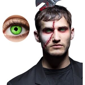 Boland - Franky - Zöld - 7 Napok - contact lenses Boland - Franky - Zöld - 7 Napok - contact lenses