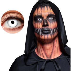 Boland - Terror Pumpkin - Blanco - Semanal - Lentes de contacto Boland - Terror Pumpkin - Blanco - Semanal - Lentes de contacto