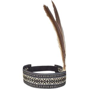 Boland Traciks Bande pour la tête d'Indien - Bandeau - Publicité Boland Traciks Bande pour la tête d'Indien - Bandeau - Publicité