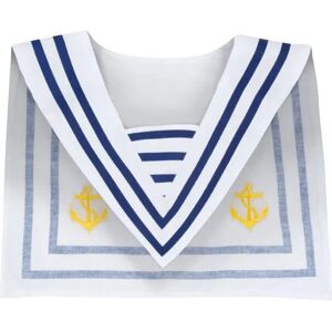 Boland 44354 Col marin pour adultes - Accessoire de costume - Publicité Boland 44354 Col marin pour adultes - Accessoire de costume - Publicité