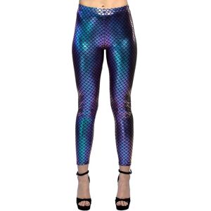 Boland Meerjungfrau Leggings - Fischschuppen für Karneval & Partys Boland Meerjungfrau Leggings - Fischschuppen für Karneval & Partys