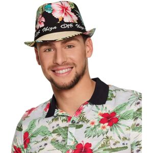 Boland 52226 Chapeau Hibiscus Unisexe - Chapeau Boland 52226 Chapeau Hibiscus Unisexe - Chapeau
