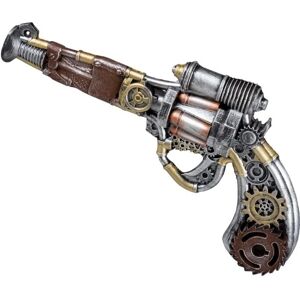 Boland Hosszú Steampunk Puska - Játékfegyver Boland Hosszú Steampunk Puska - Játékfegyver