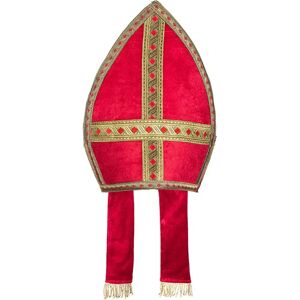 Boland Mijter - Meerkleuren - Sinterklaas Boland Mijter - Meerkleuren - Sinterklaas