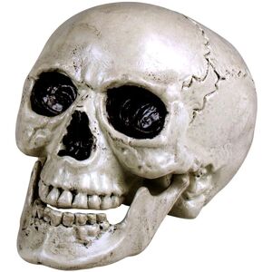 Boland 74362 Decoration - Halloween Skull with Movable Jaw Boland 74362 Decoration - Halloween Skull with Movable Jaw