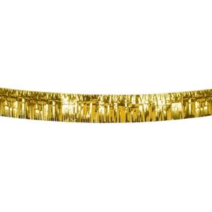 Boland 74768 Garland - Fringed Gold Banner Boland 74768 Garland - Fringed Gold Banner