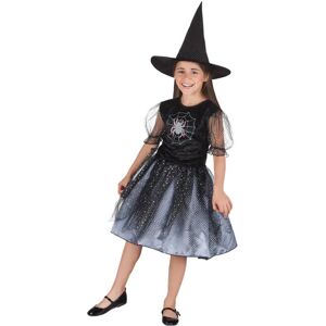 Boland - 78018 - Nero e Grigio - 128 cm - Costume Boland - 78018 - Nero e Grigio - 128 cm - Costume