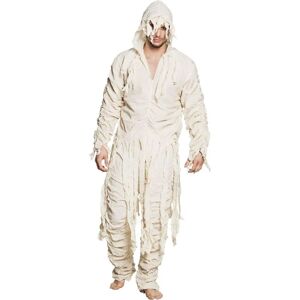 Boland 79113 Mummy Costume - Adult Male Halloween Costume Boland 79113 Mummy Costume - Adult Male Halloween Costume