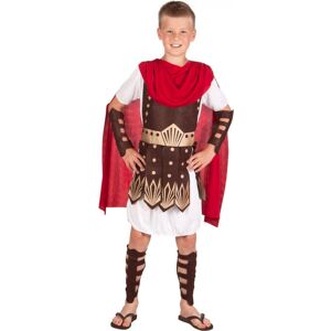 Fantasia Infantil Boland de Gladiador - Roupa Medieval para Crianças Fantasia Infantil Boland de Gladiador - Roupa Medieval para Crianças