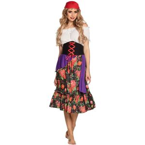 Boland 83564 Gipsy Costume for Adults - Fancy Dress Boland 83564 Gipsy Costume for Adults - Fancy Dress