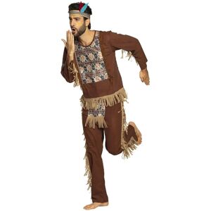 Western Great wise man Indian costume - Costumes Western Great wise man Indian costume - Costumes