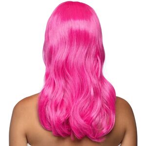 Boland Model: 85869 Pink Costume Wig for Adults - Wig Boland Model: 85869 Pink Costume Wig for Adults - Wig