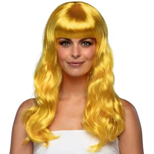 Jadeo Lang Gul Parykk - Parykk Jadeo Lang Gul Parykk - Parykk