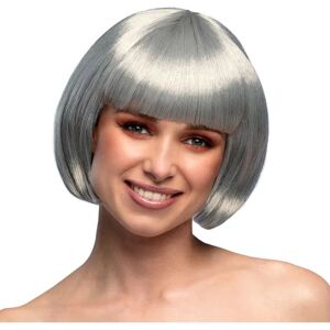 Boland Silbergrauer Perücke - Erwachsenenkostüm Boland Silbergrauer Perücke - Erwachsenenkostüm