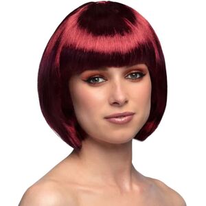 Boland 85886 Rood Middellang Rechte Parykk - Parykk Boland 85886 Rood Middellang Rechte Parykk - Parykk