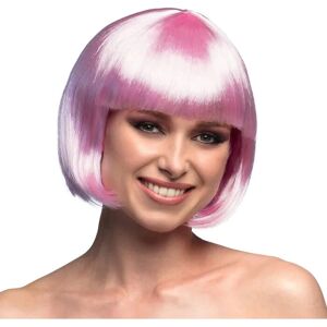 Boland Model 85888 Pink Unisex Wig - Wig Boland Model 85888 Pink Unisex Wig - Wig