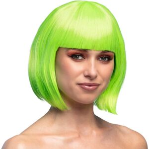 Boland 85894 Green Lime Short Straight Wig - Wig Type Boland 85894 Green Lime Short Straight Wig - Wig Type