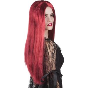 Jadeo Lange Lila Vampyrperücke - Perücke Jadeo Lange Lila Vampyrperücke - Perücke