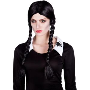 Boland 86097 Schwarze Perücke - Damen Kostümzubehör Boland 86097 Schwarze Perücke - Damen Kostümzubehör